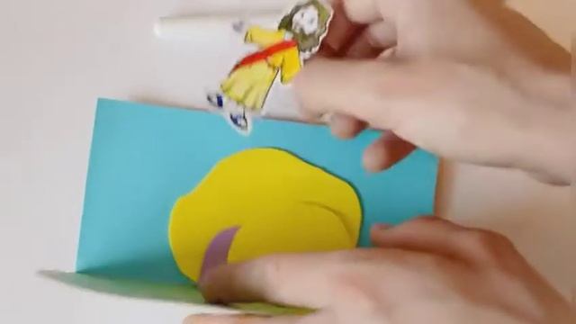 Поделка "Воскресение Иисуса Христа" смотреть онлайн