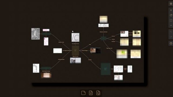 Obsidian Canvas & Insights
