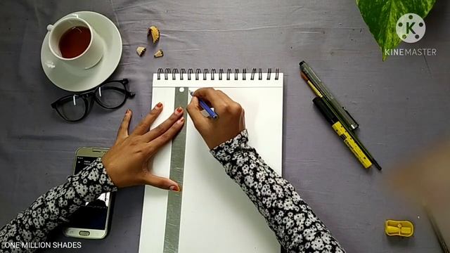 How to Draw a Face From a Photo | Malayalam (Easy method ) | how to draw a face | Grid method смотреть онлайн
