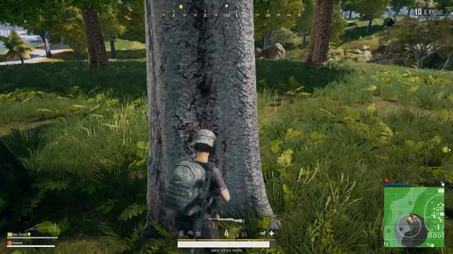 PUBG l КАК ПОМЕНЯТЬ ЦВЕТ КРОВИ ? l PLAYERUNKNOWN'S BATTLEGROUNDS смотреть онлайн