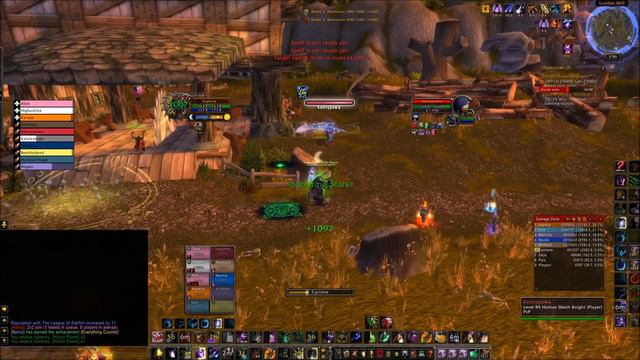 New rogue to replace Reckdog? | WoW Cata RBG смотреть онлайн