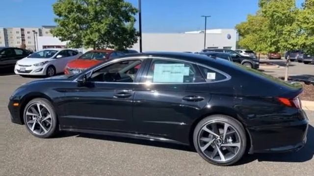 New 2021 Hyundai Sonata Capitol Heights MD Washington-DC, MD #FMH067479 - SOLD смотреть онлайн