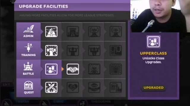 The King's League Odyssey Game Review смотреть онлайн