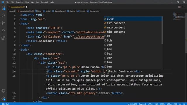 Colores, Fondos, Margin, Padding, Width y Height en Bootstrap смотреть онлайн