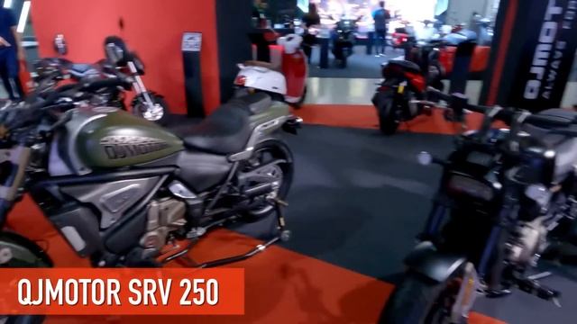 Motor-Motor Rare Bakal Masuk Malaysia | Kuala Lumpur Bike Show 2023 #ketagihride смотреть онлайн