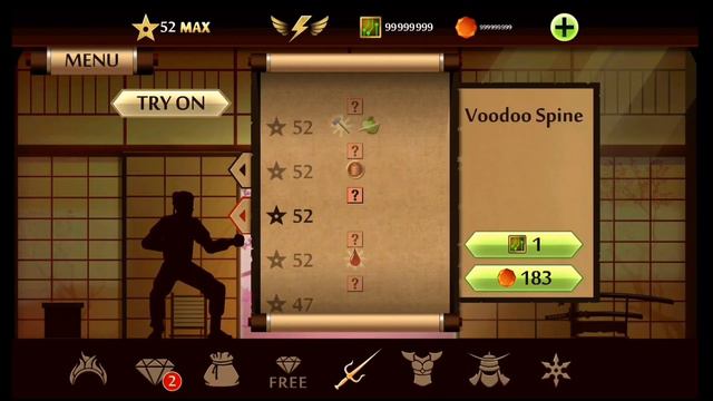 Shadow Fight 2 Mod Apk V2.27.1/ Legendary Mod/ Max Level/ Unlocked Everything/ SF2 Hack Download смотреть онлайн