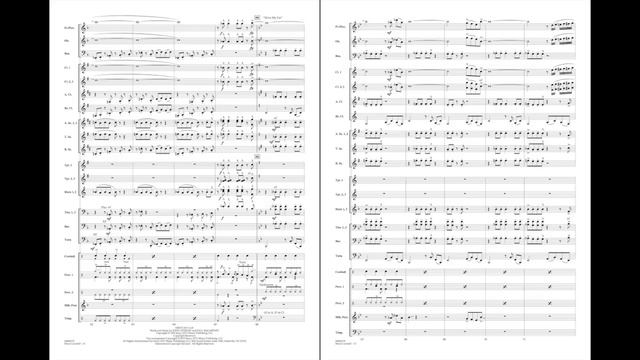 More Cowbell! arranged by Michael Brown смотреть онлайн