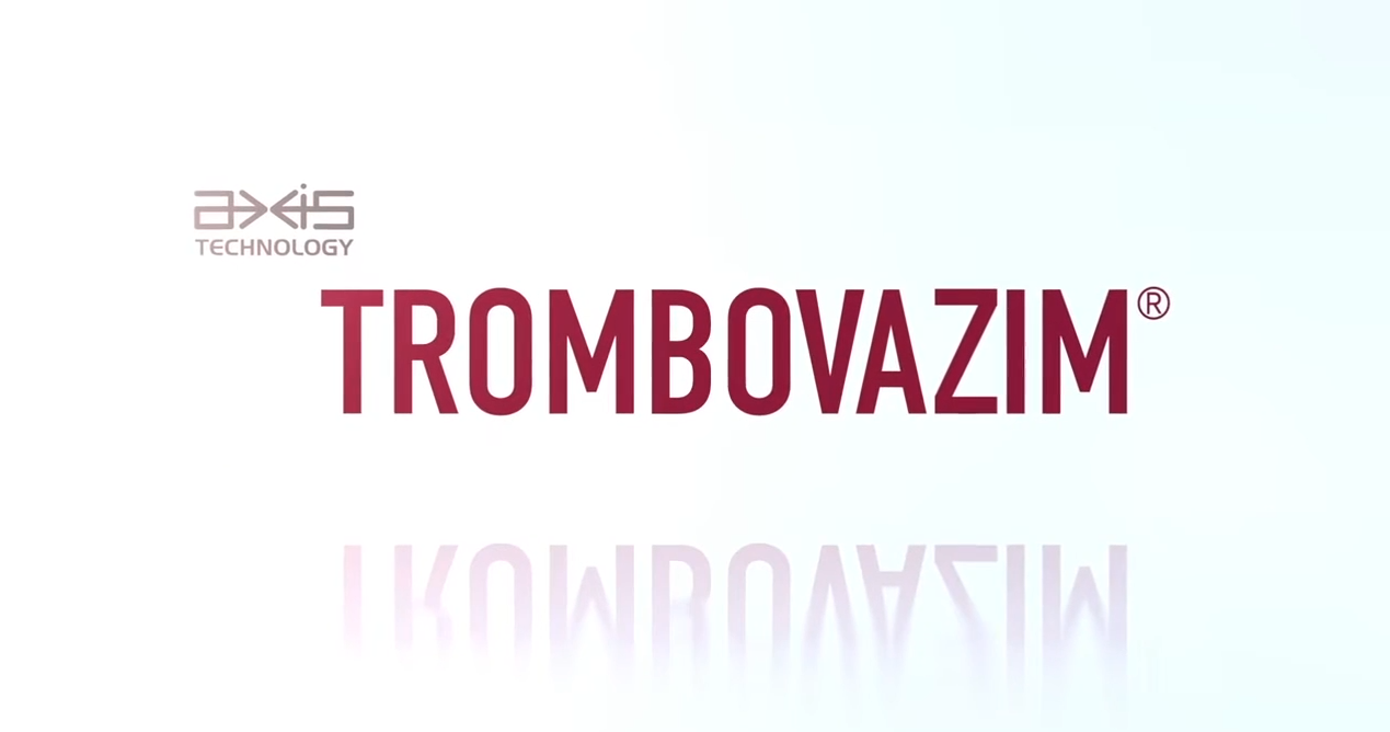 Наслаждайтесь долгой и здоровой жизнью с Тромбовазимом