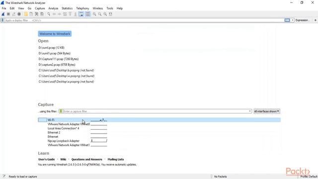 video6 1 Monitor Dos and DDos Attack смотреть онлайн