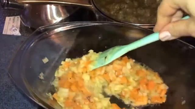 как сделать самый вкусный булгур с овощами??!!!Рецепт!!! смотреть онлайн