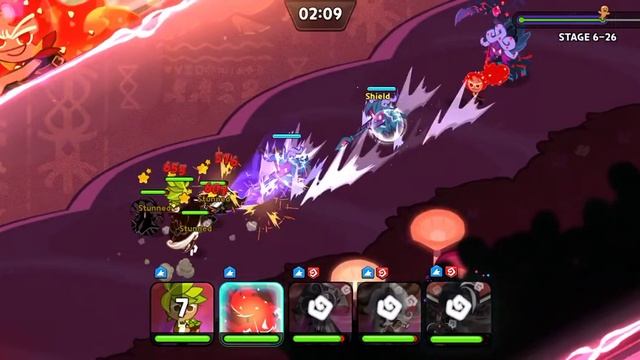 Cookie Run: Kingdom Gameplay Walkthrough Part 50 (Android/iOS) - Kingdom Builder & Battle RPG смотреть онлайн