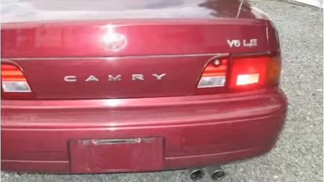 1996 Toyota Camry Used Cars Toms River NJ смотреть онлайн