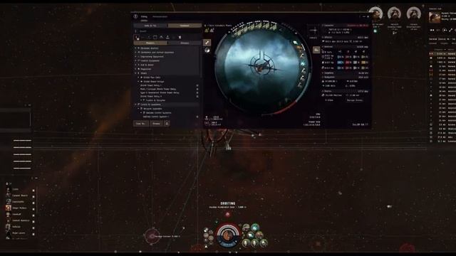EvE Online PL Crimson Harvest po taniości Praxisem смотреть онлайн