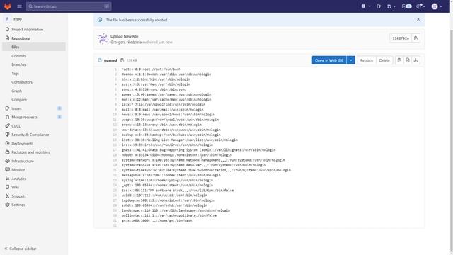$29,000 GitLab - Arbitrary File Read using symlinks смотреть онлайн