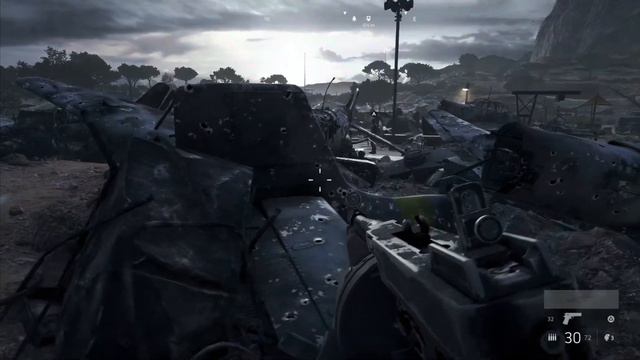 Under No Flag - Ultra Sick Graphics (Sony PS5) UHD 4K HDR Battlefield 5 смотреть онлайн