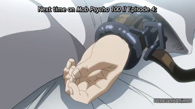 Mob psycho 100 season 2 episode 4 PV [HD] смотреть онлайн