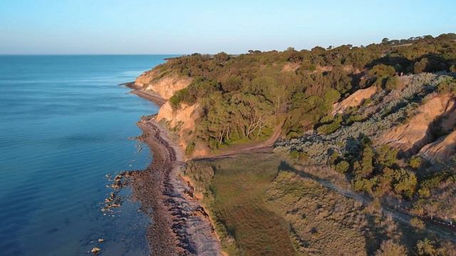 Autel EVO II Pro V3 in Portarlington, Victoria, Australia смотреть онлайн