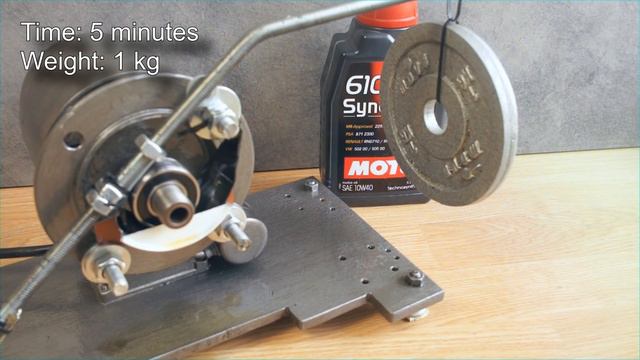 Motul 6100 Synergie+ 10W40 Jak skutecznie olej chroni silnik? 100°C смотреть онлайн