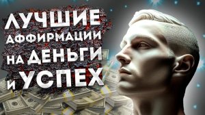 Сильные Аффирмации +Медитация для Сна на Деньги, Богатство и Финансовый Успех.