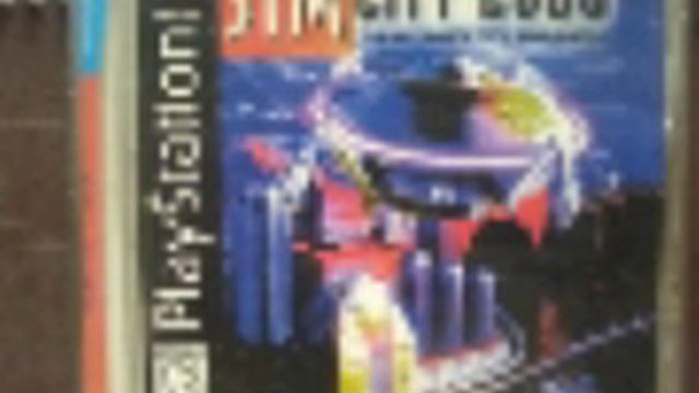 Simcity 2000 full music track смотреть онлайн