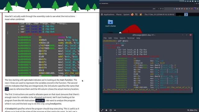 TryHackMe Advent of Cyber 2: Day 17 смотреть онлайн