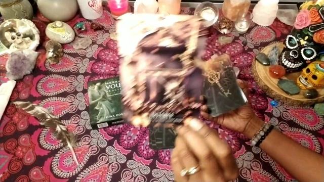 Seven Oracle Decks for Fall 2019 смотреть онлайн