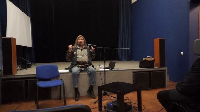 ... графоманом был Блок... Виктор Куллэ 16 10 2015 г Екатеринбург Дом Писателя смотреть онлайн