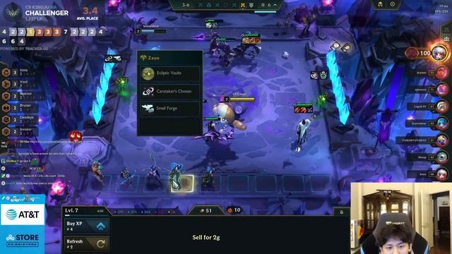IS CARETAKER'S FAVOR OVERPOWERED?! | Teamfight Tactics Patch 13.14 смотреть онлайн