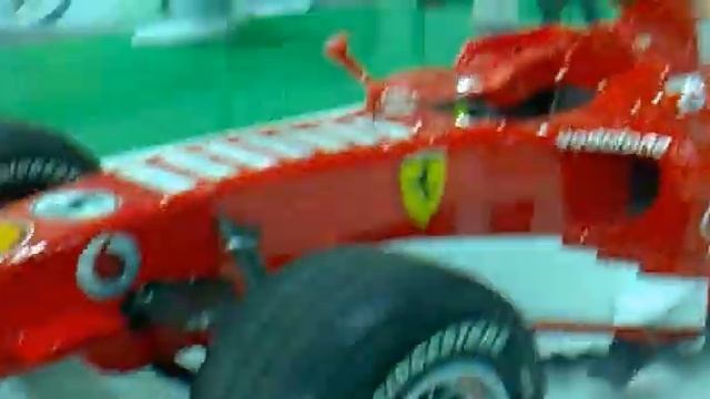 Ferrari 248 f1 смотреть онлайн