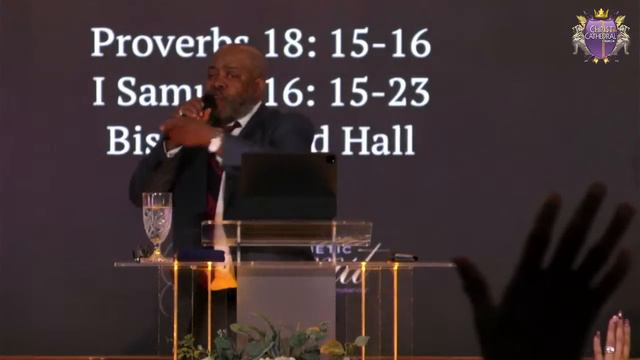 Prophetic Summit-Bishop Todd Hall- Monday Night Worship смотреть онлайн