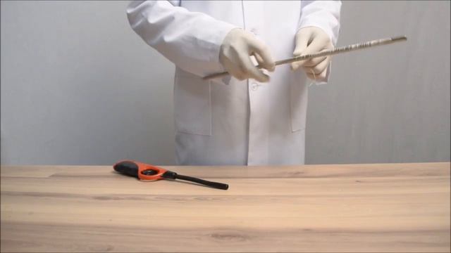 Огнеупорная нить/Refractory thread смотреть онлайн