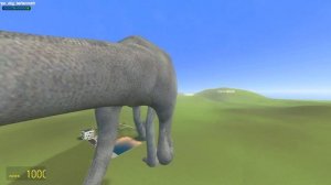 БЕГЕМОТ НОВОЕ СУЩЕСТВО ТРЕВОРА ХЕНДЕРСОНА В GARRY'S MOD ! МОНСТРЫ ТРЕВОРА ХЕНДЕРСОНА В ГАРИС МОДЕ !