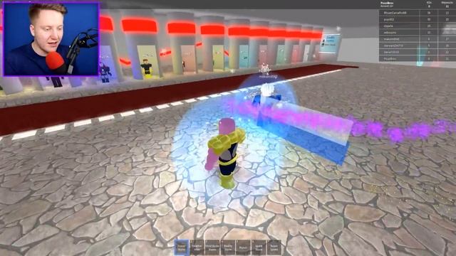 Я СТАЛ ТАНОСОМ! | Roblox смотреть онлайн