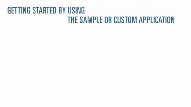 Overview: Application in Oracle Enterprise Performance Reporting Cloud Service смотреть онлайн