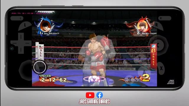 Victorious Boxers: Revolution | Dolphin Android