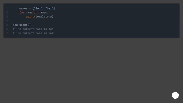 How to postpone/defer the evaluation of f-strings? смотреть онлайн