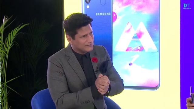 Samsung Galaxy m30 Event 2019 ENGLISH смотреть онлайн