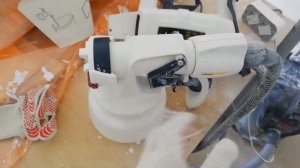 Краскопульт Wagner w450 обзор. Я не ошибся в своём выборе