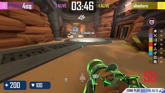 Basics of Movement in Diabotical смотреть онлайн