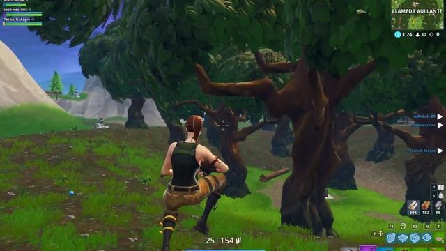 Fortnite con amd baja calidad смотреть онлайн