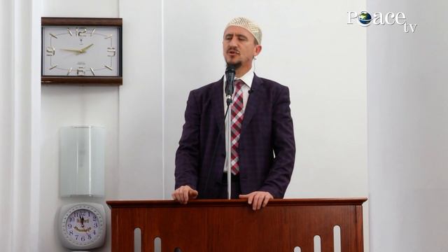 HUTBE | Realiteti i gënjeshtrës - Ahmed Kalaja смотреть онлайн