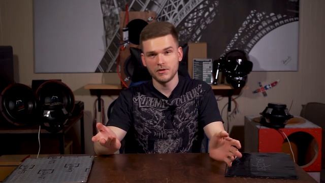 Все про ШУМОИЗОЛЯЦИЮ! смотреть онлайн