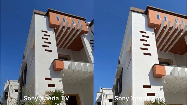 Sony Xperia 1 V vs Sony Xperia Pro I Camera Test смотреть онлайн