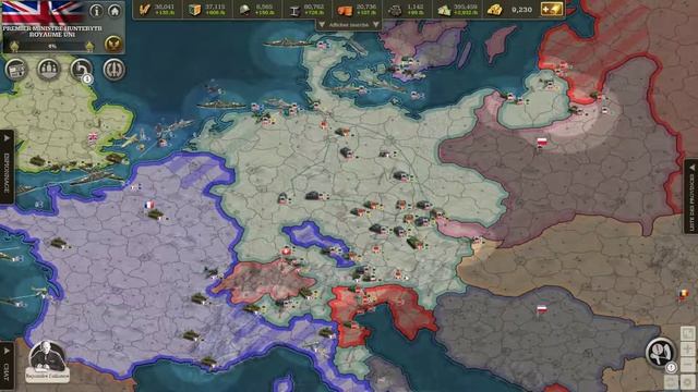 Call of War 1942 / L'Empire / E2 смотреть онлайн