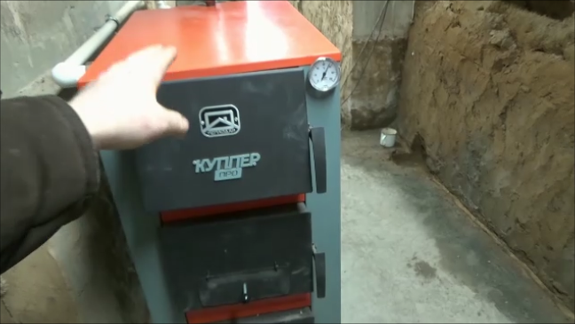 Борьба за тепло Часть 2 Котёл.mp4 смотреть онлайн