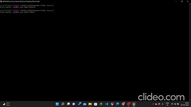 Introduction to Git & Github смотреть онлайн