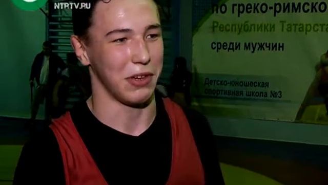 Греко-римская борьба смотреть онлайн