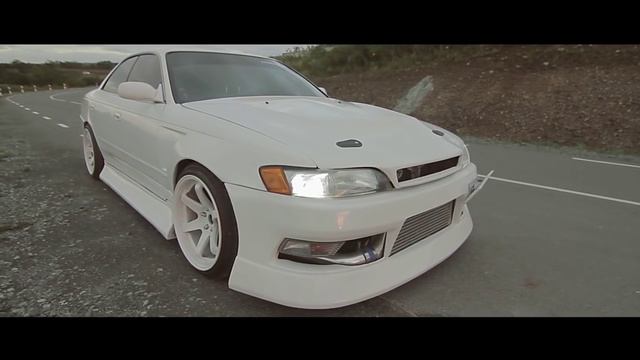 Tourer V   Toyota Mark II JZX90