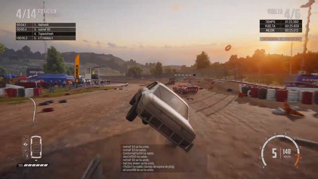 Wreckfest 1 Topaciofresh