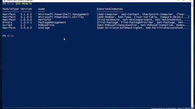 25 Comandos de PowerShell que no querrás olvidar смотреть онлайн
